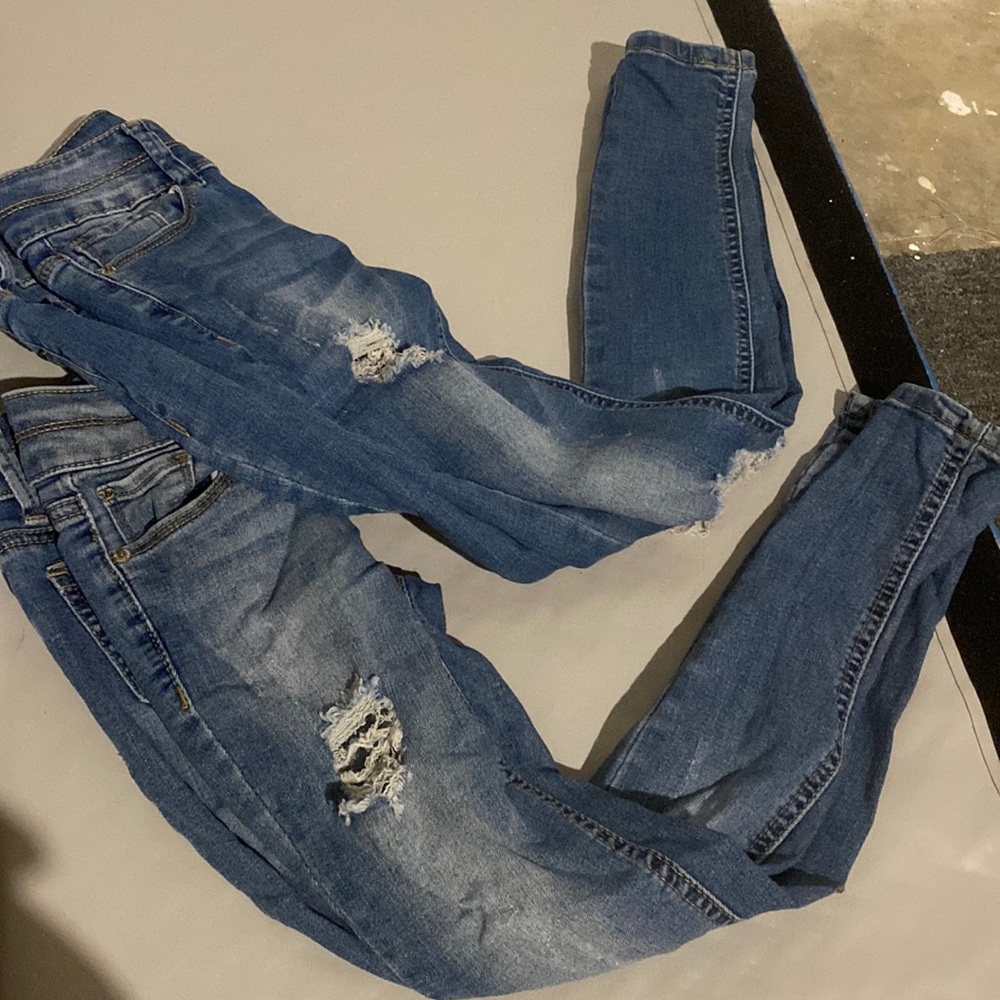 Kohl’s kids jeans